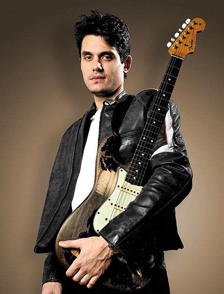 john mayer the black one.